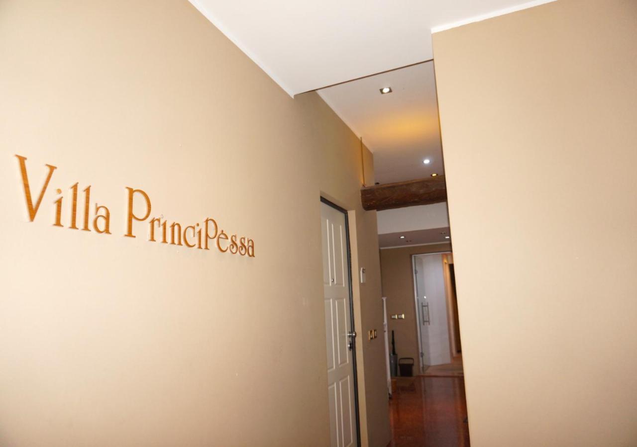 آركو Villa Principessa Deluxe المظهر الخارجي الصورة